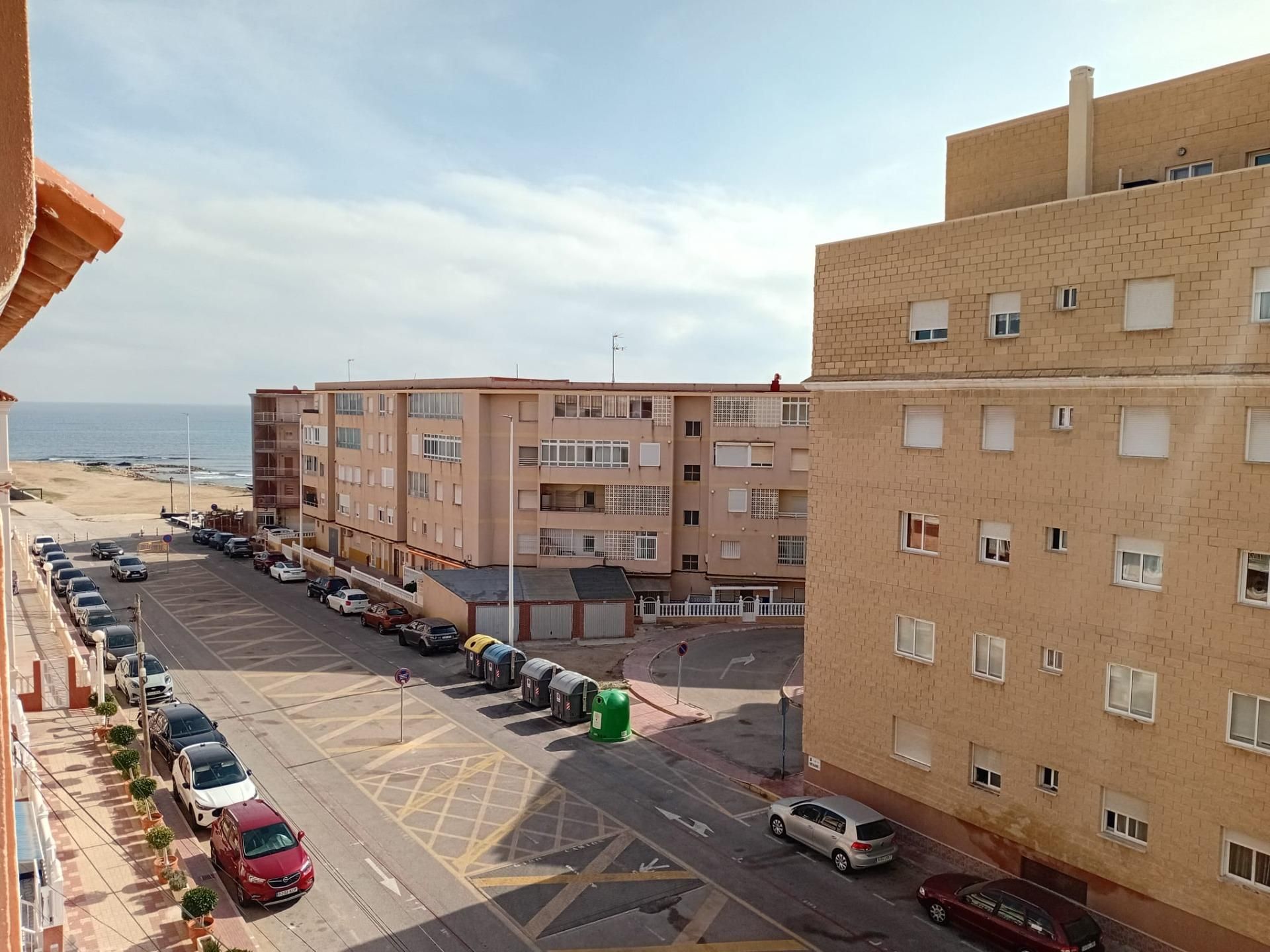 Exterior view of Apartment for sale in Alicante / Alacant  with Air Conditioner and Terrace