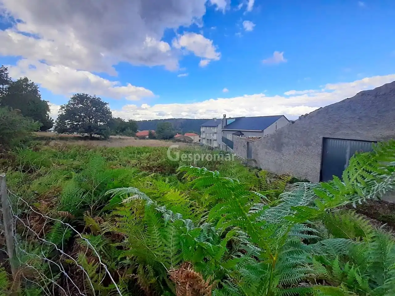 Terrenos y solares en venta en Rúa Das Laguiñas