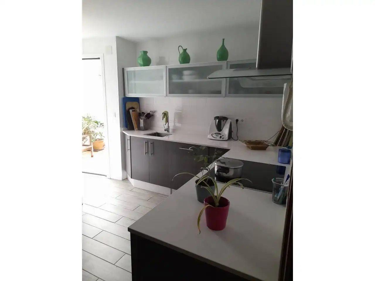 Kitchen of Flat for sale in Huelva