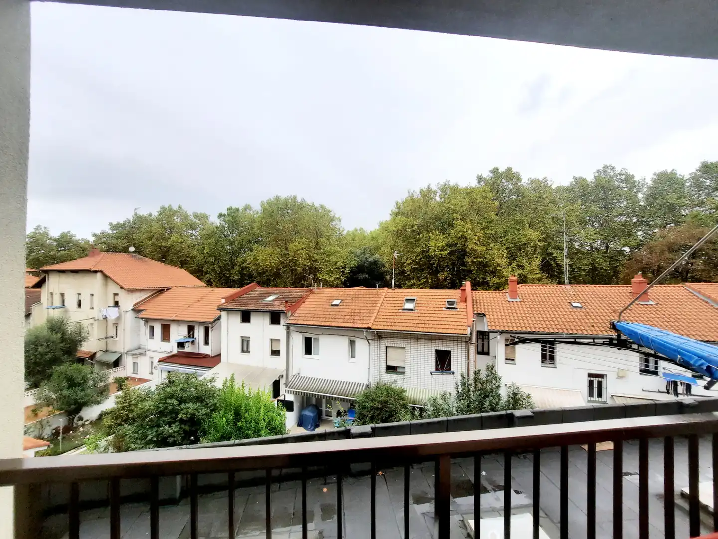 Vista exterior de Piso en venta en Bagatza - San Vicente
