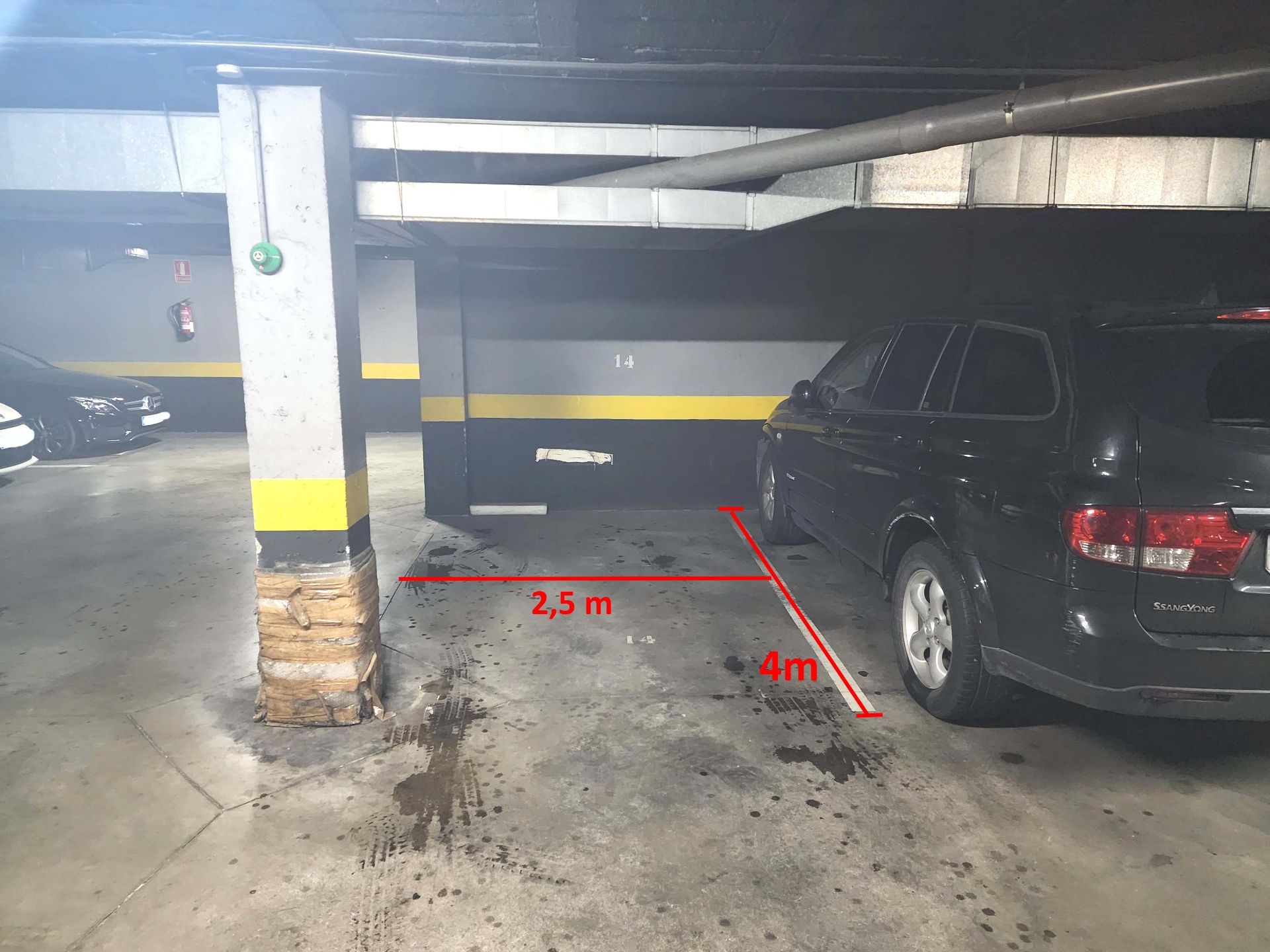 Parking of Garage for sale in Mejorada del Campo