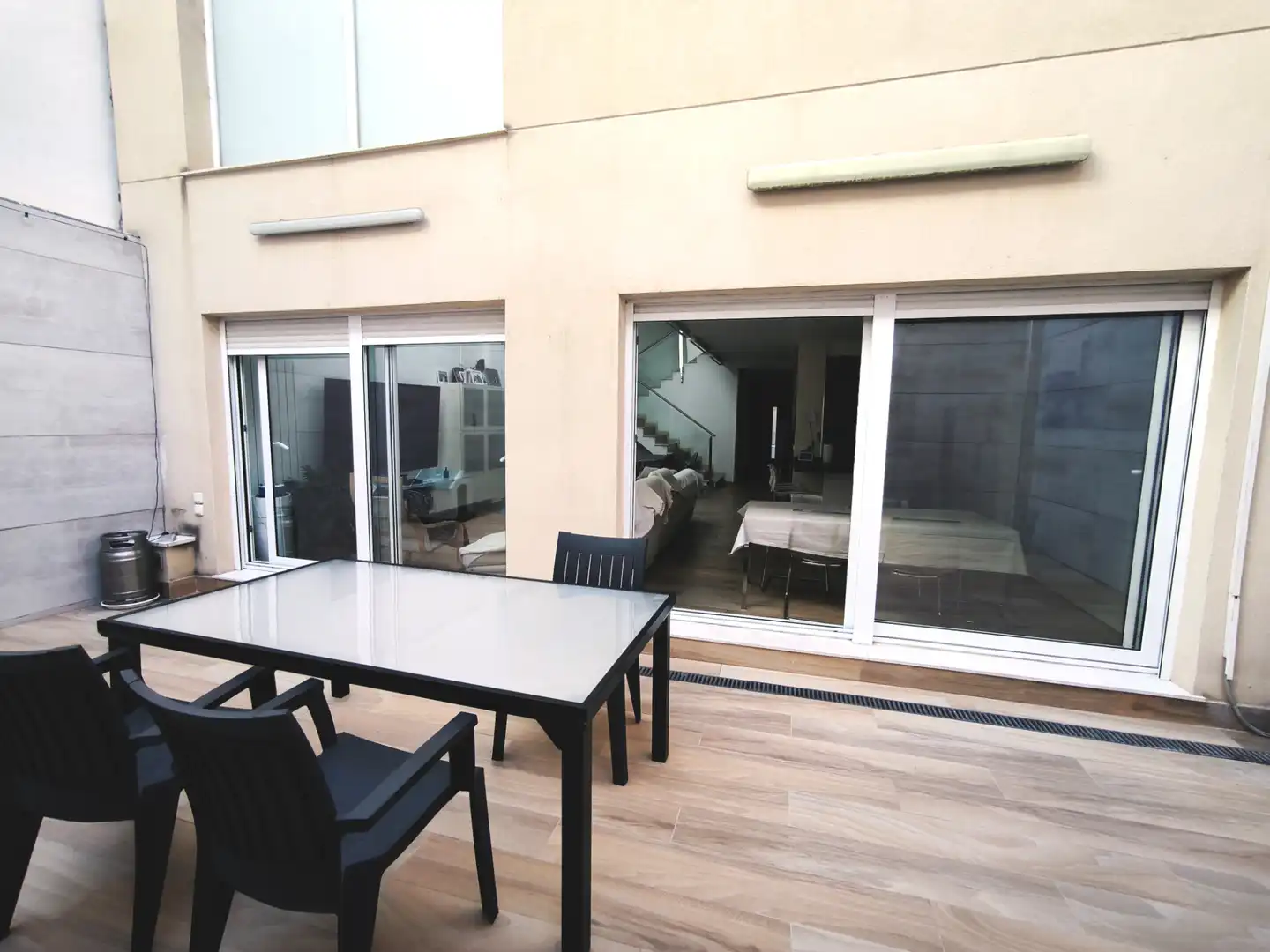 Terraza de Dúplex en venta en Torrent con Aire acondicionado, Calefacción y Terraza