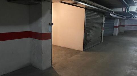 Foto 3 de Garatge en venda a Rúa Emilia Pardo Bazán, 17, Allariz, Ourense