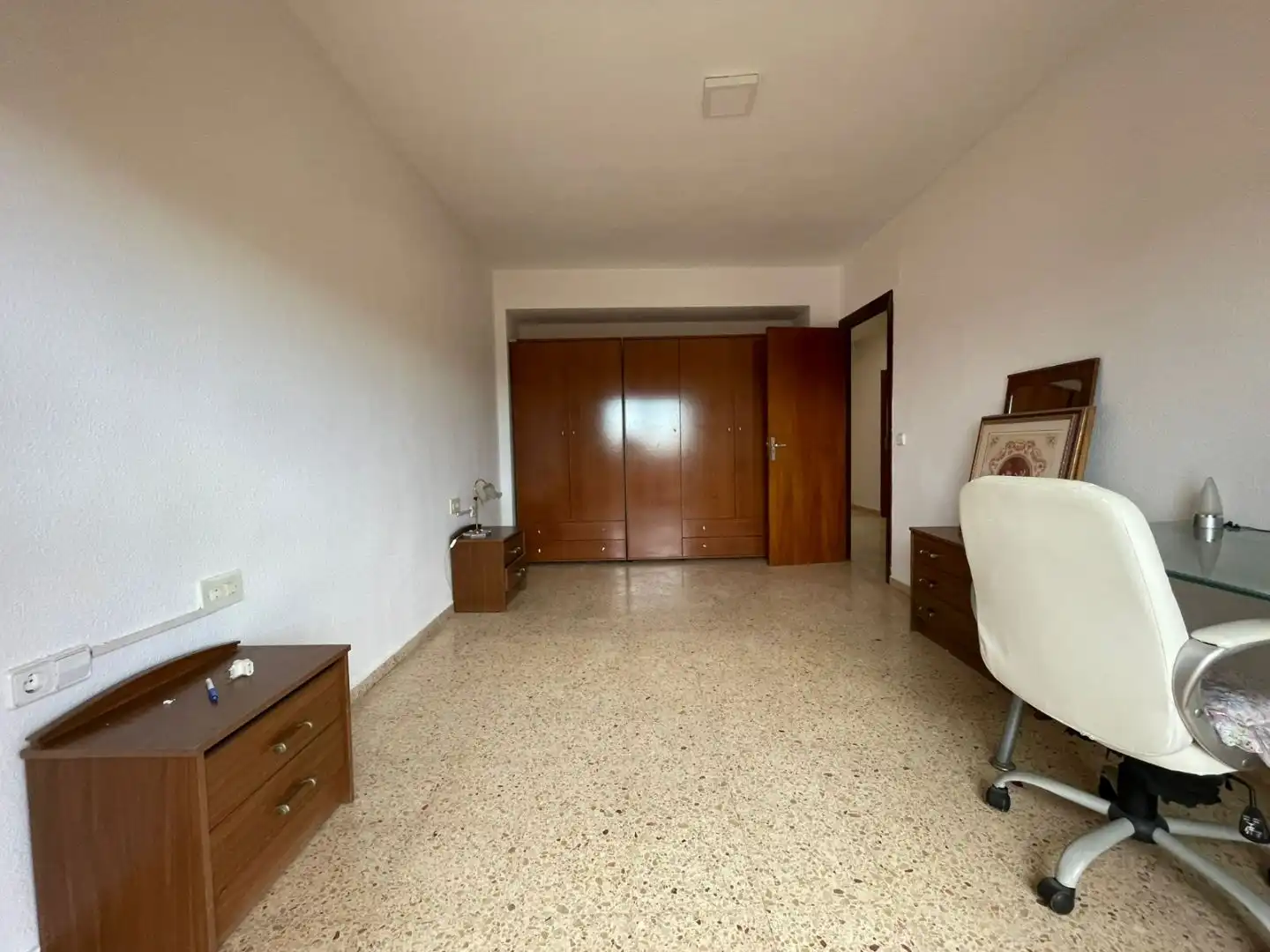 Dormitori de Pis de lloguer en Albuixech, Valencia