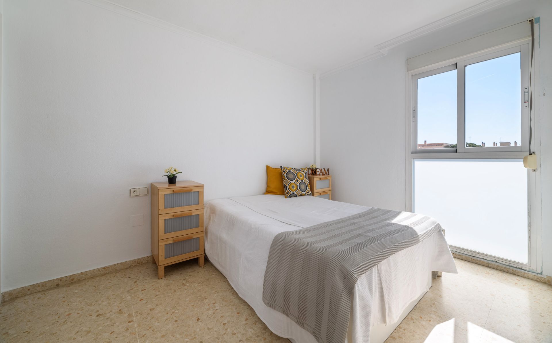 Habitación de Piso de alquiler en Málaga Capital con Amueblado, Horno y Lavadora