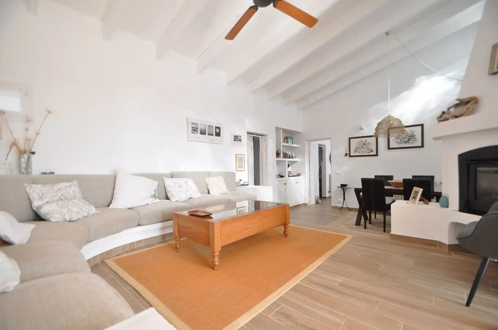 Detached house with pool for sale in S'Algar - Alcaufar, imagen 14
