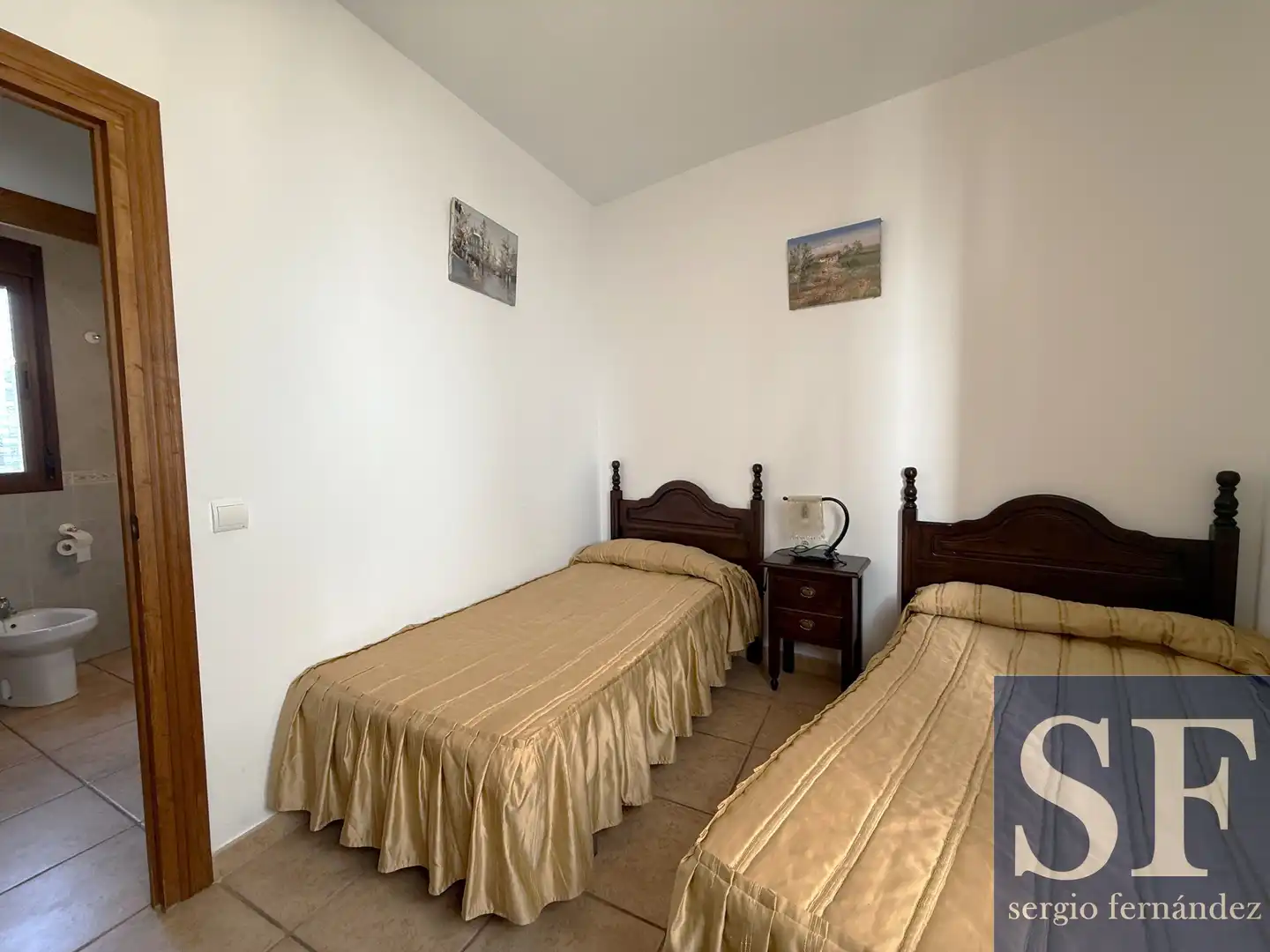 Bedroom of Detached homes for sale in Sayalonga, Málaga