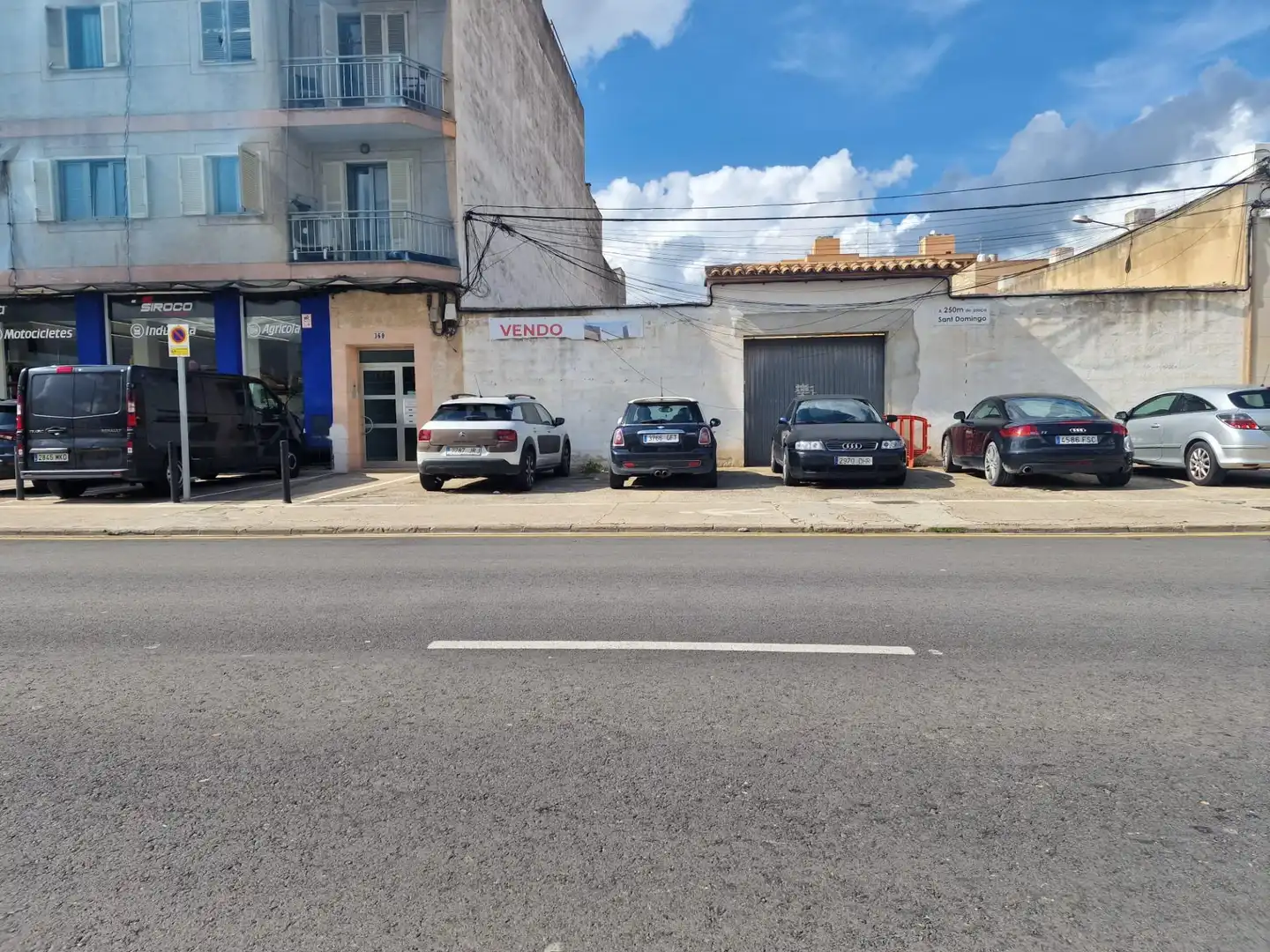 Parking of Residential for sale in Inca