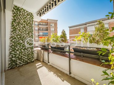 Wohnung mit Aufzug zum Verkauf in Chamartín