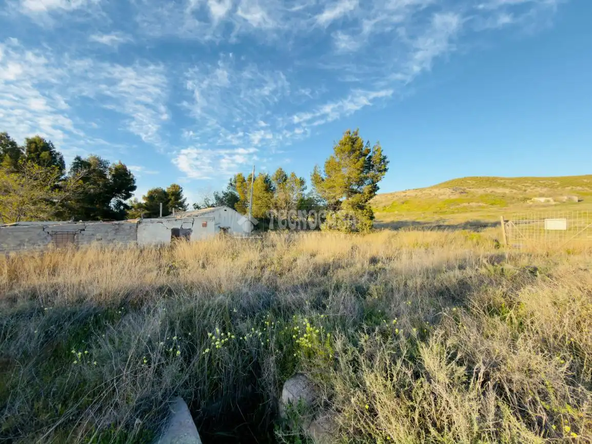 Terreno industrial en venta en Yepes