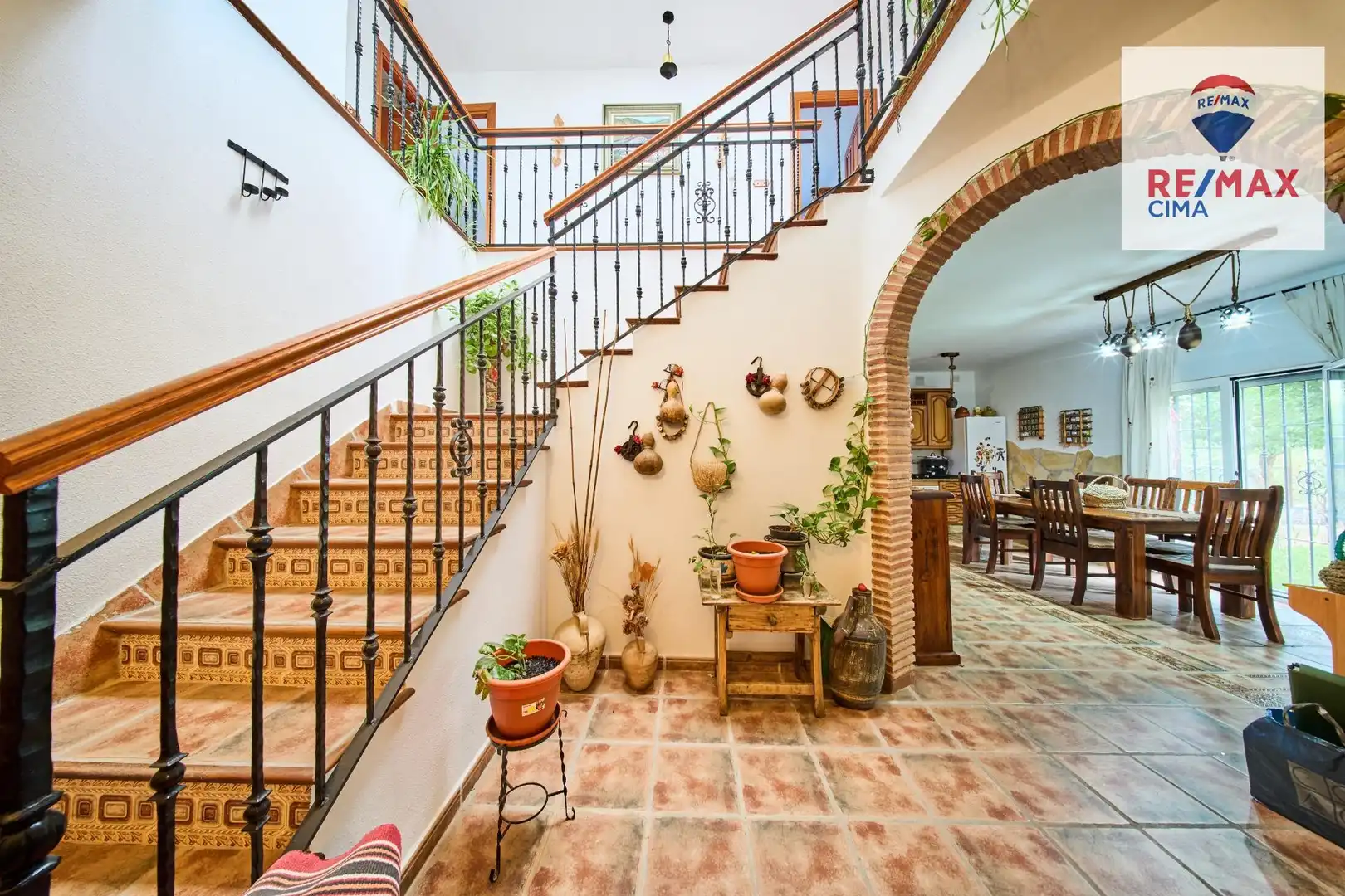 Casa con piscina in vendita a Avenida del Paraíso 46, imagen 10