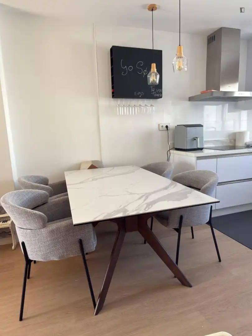 Apartamento de alquiler en Marxalenes