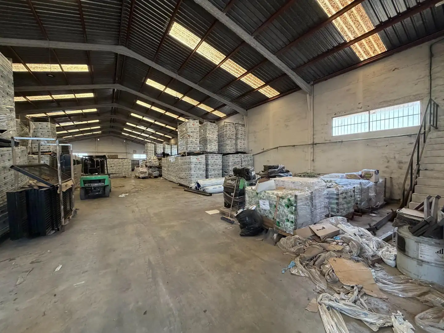 Nave industrial en venta en Silla