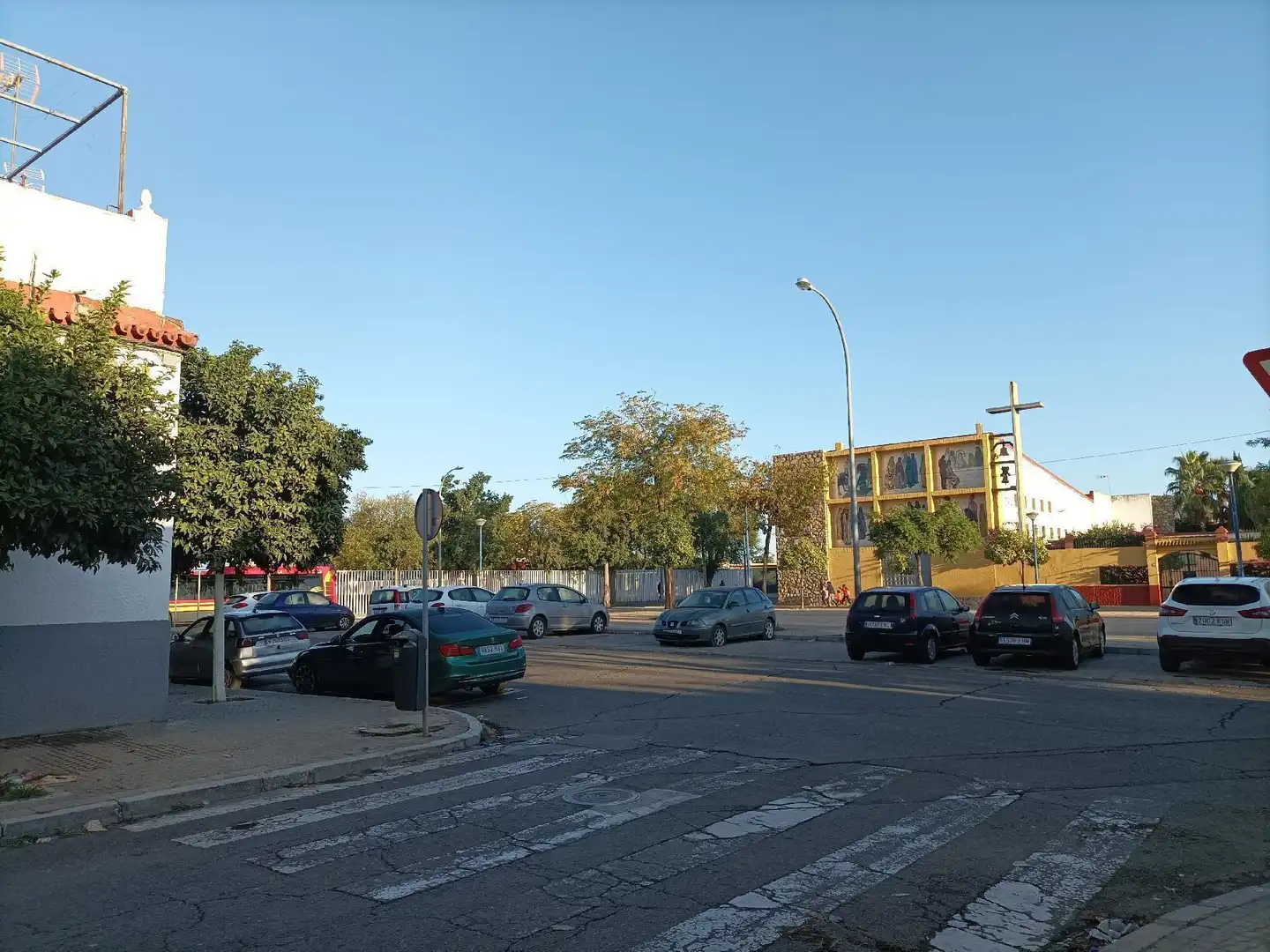 Parking de Piso en venta en Sevilla
