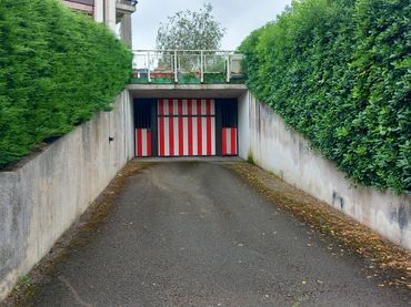 Einzelparkplatz zum Verkauf in Avenida Severiano Ballesteros 130