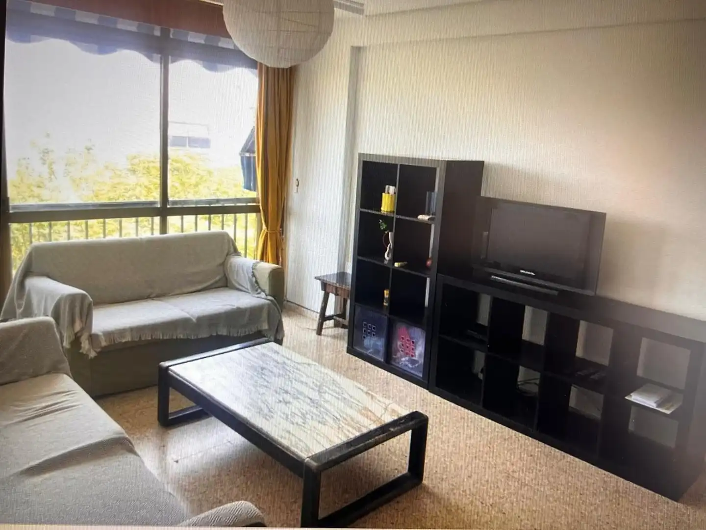 Room in Calle Antonio Rodríguez "Zeppelin", 5, Triana Oeste