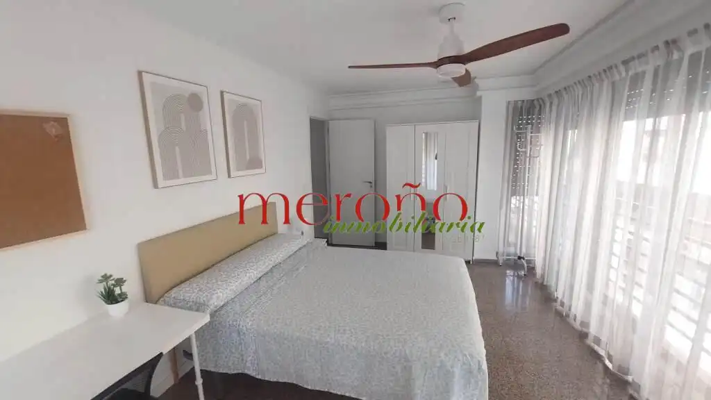 Habitación de Piso para compartir en Elche / Elx con Amueblado
