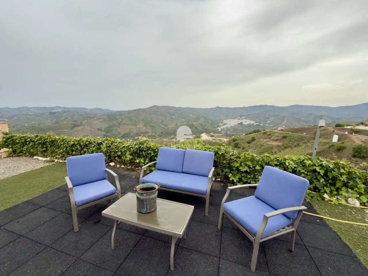 Country homes for rent in Calle 36°49´17.3"N 4°12´11.4"W, Benamargosa