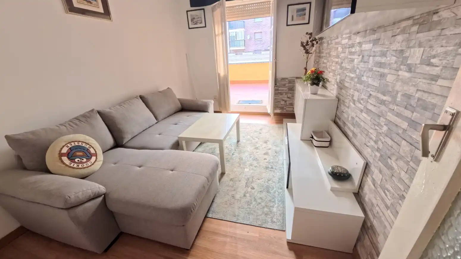 Flat with lift for sale in Logroño - AV COLON