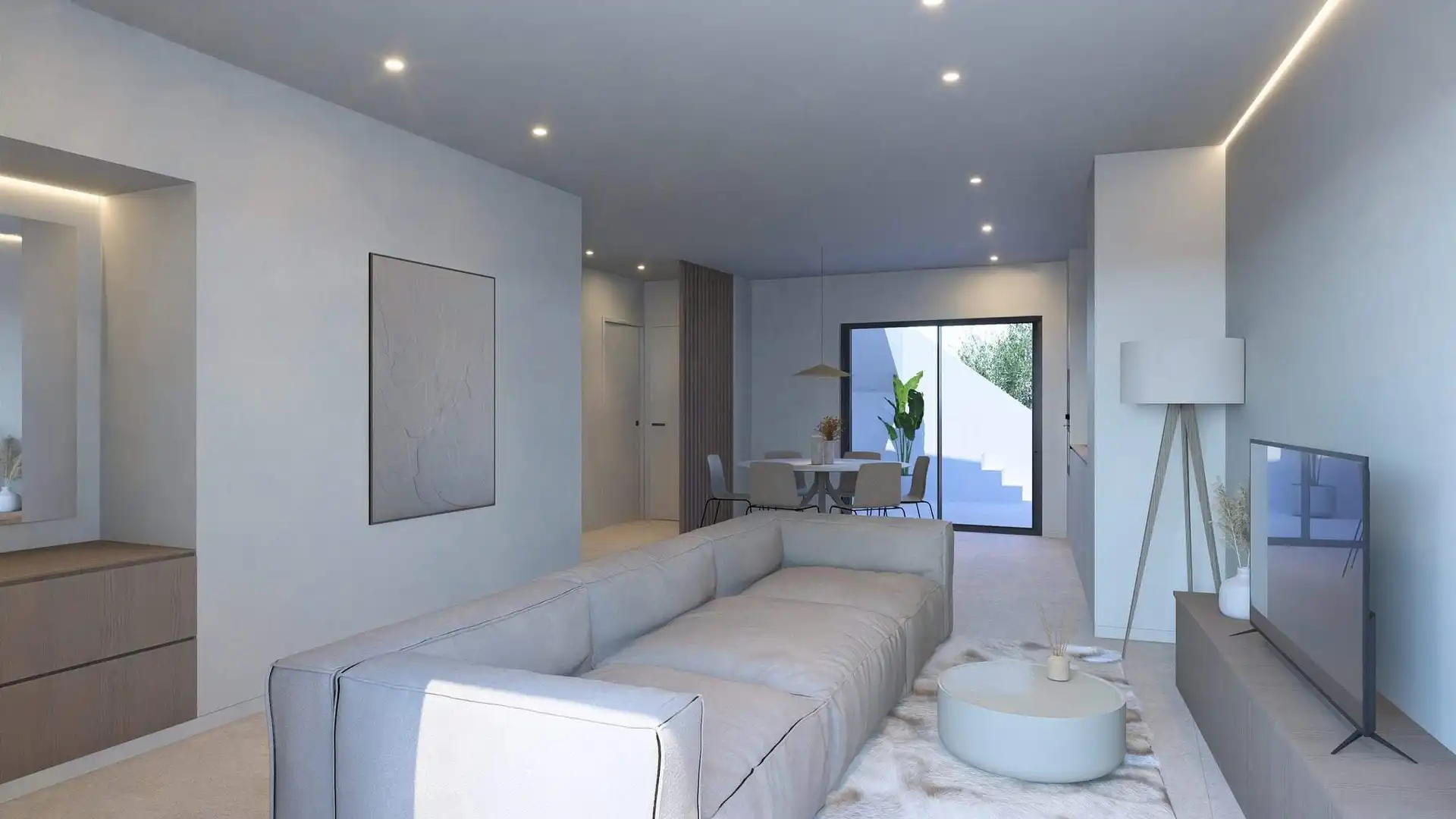 Chalet con piscina en venta en Roldán, imagen 5