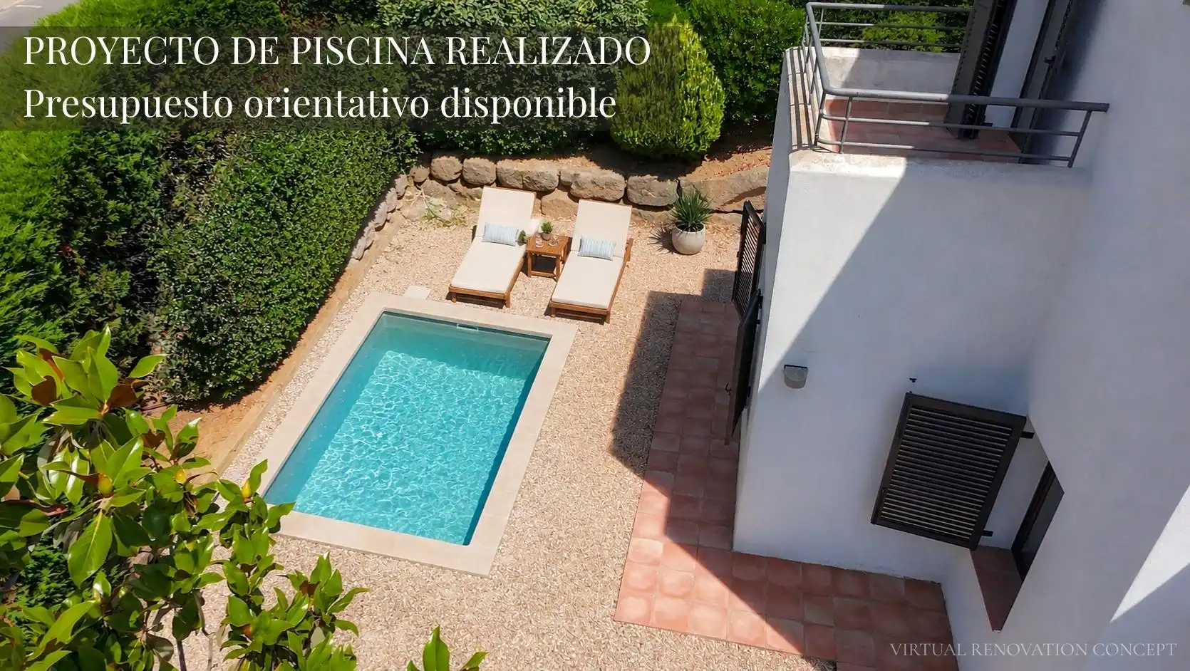 Swimming pool of Houses for sale in Sant Pol de Mar  with Air Conditioner, Heating and Private garden