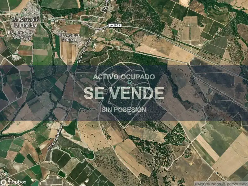 Flat for sale in Jerez de la Frontera