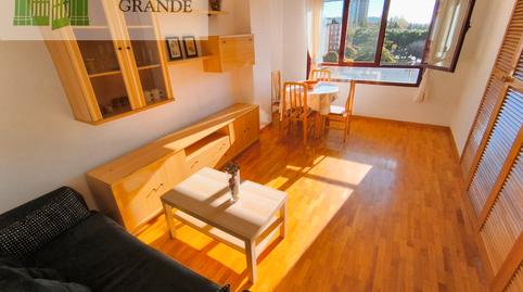 Foto 4 de Apartament de lloguer a Avenida de Cuba, Pan y Guindas, Palencia