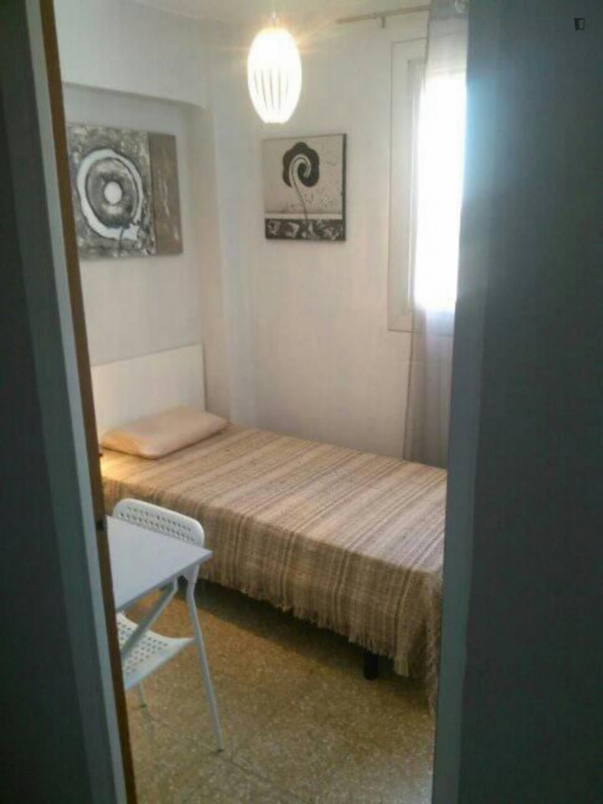 Apartament per a compartir a Camí Reial
