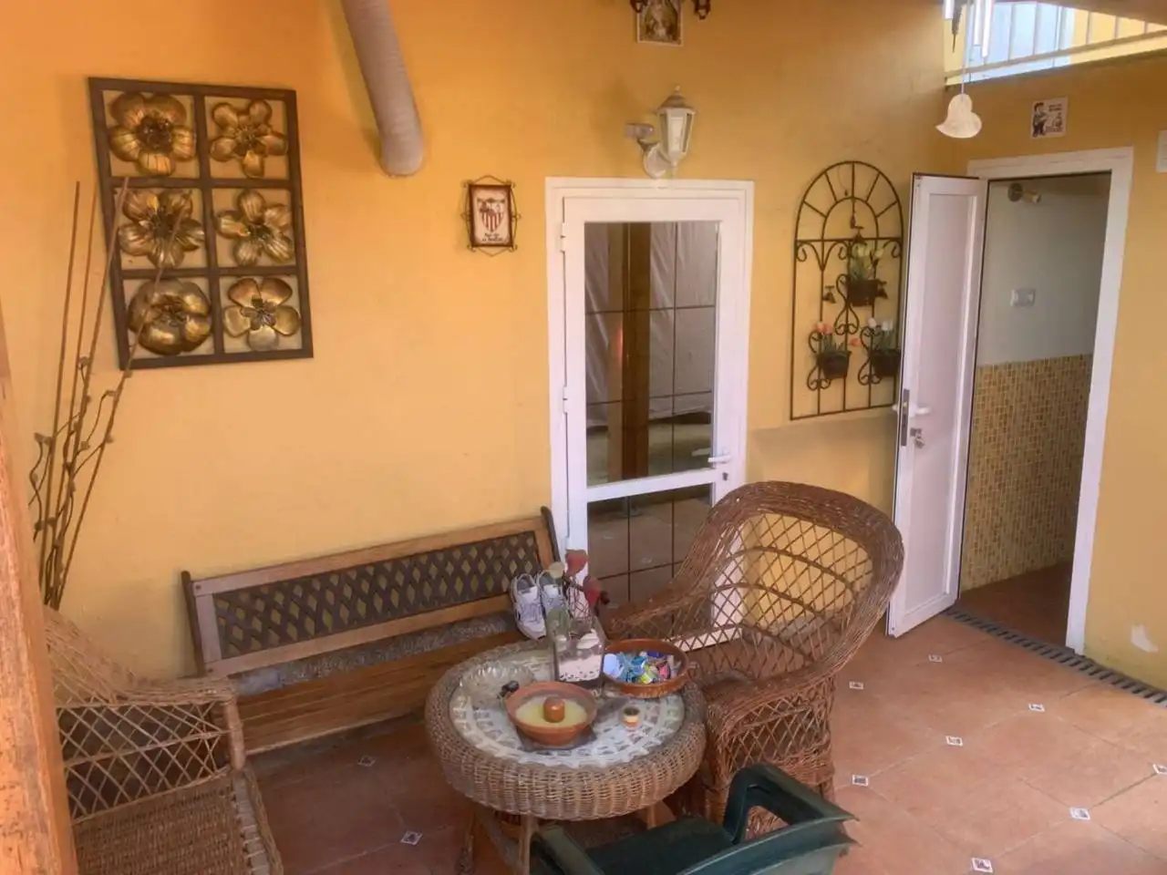 Terraza de Casa o chalet en venta en Alfoz con Calefacción, Parquet y Terraza