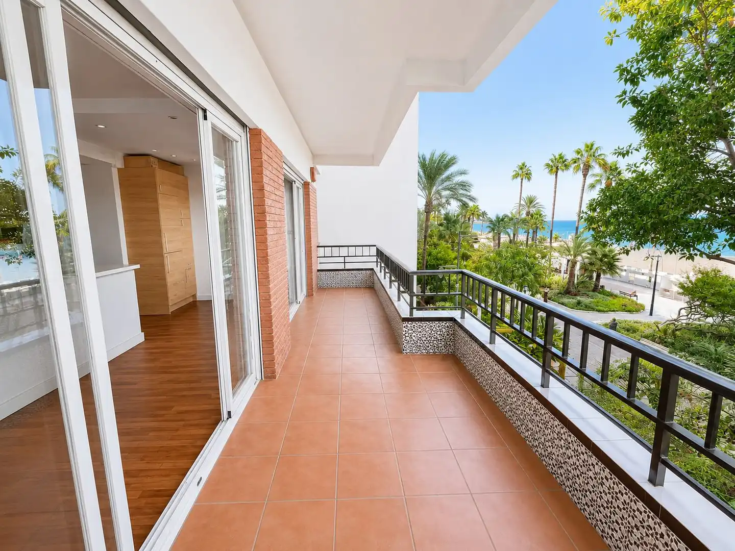 Flat with lift for sale in Estepona Pueblo, imagen 19
