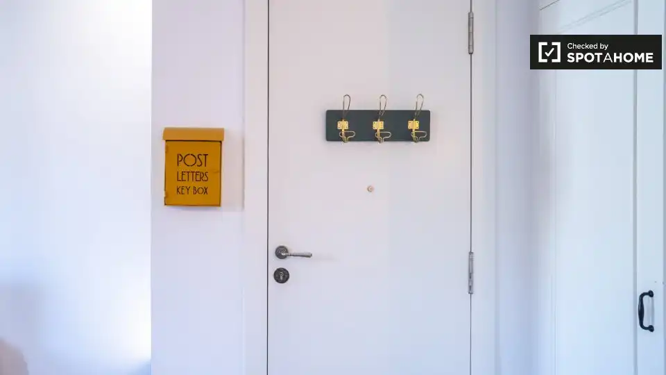 Piso de alquiler en Valencia con Aire acondicionado, Calefacción y Amueblado