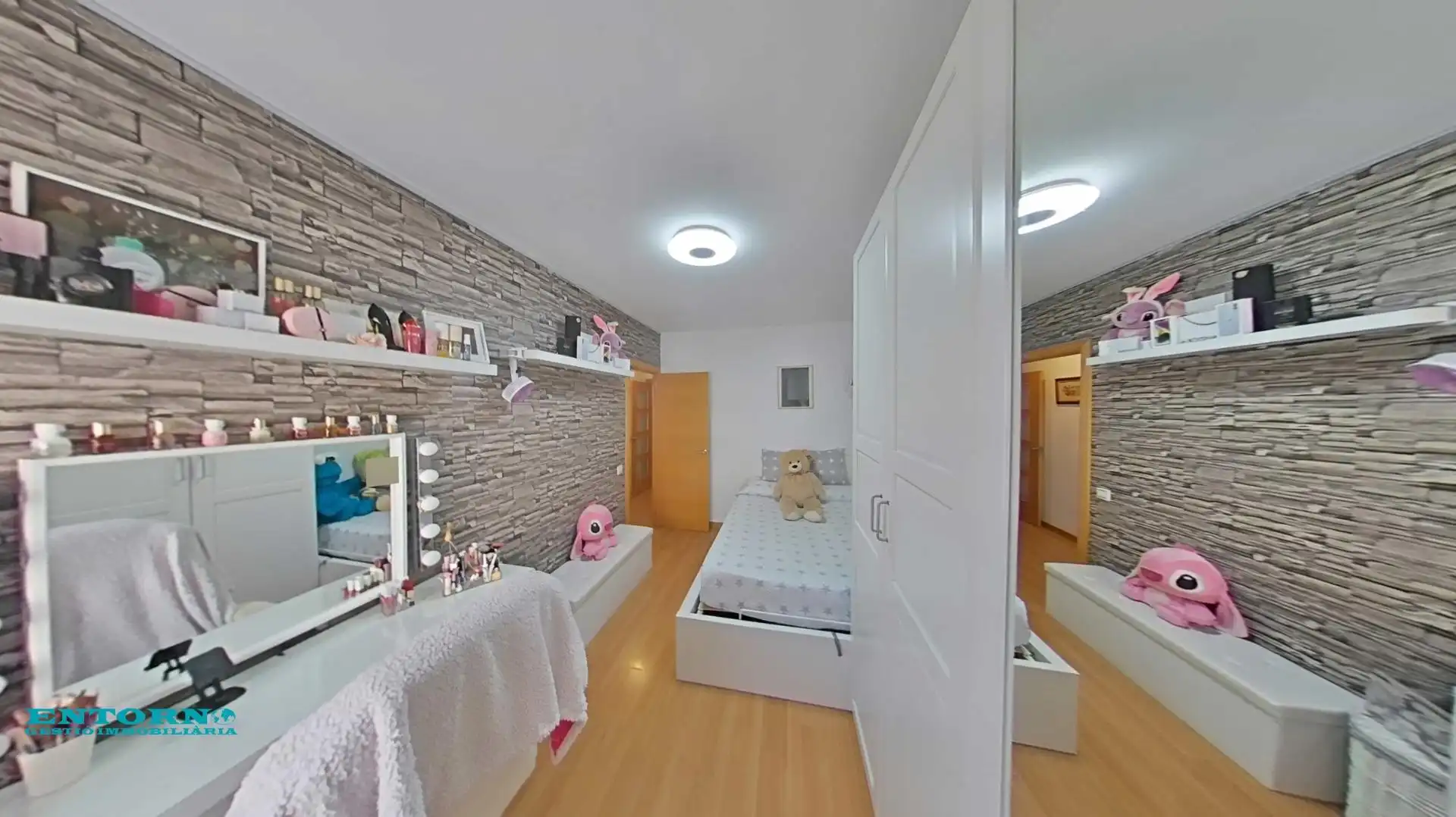 Habitación de Piso en venta en Polinyà con Aire acondicionado, Calefacción y Terraza