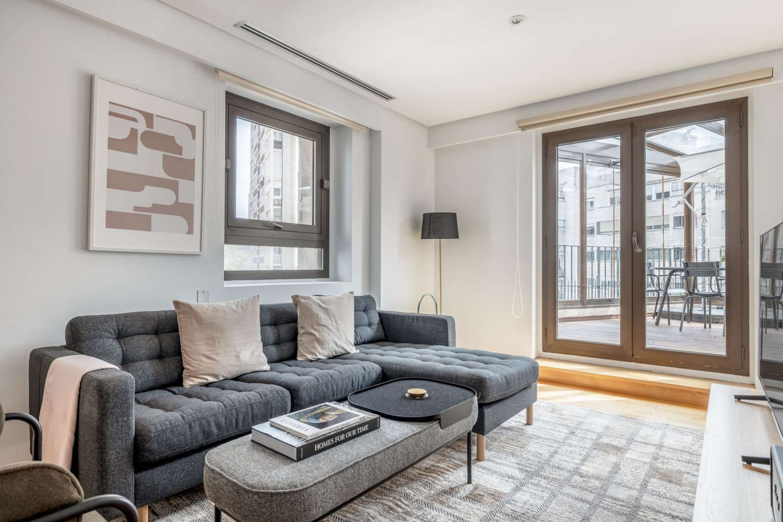 Apartament per a compartir a Cuatro Caminos - Azca