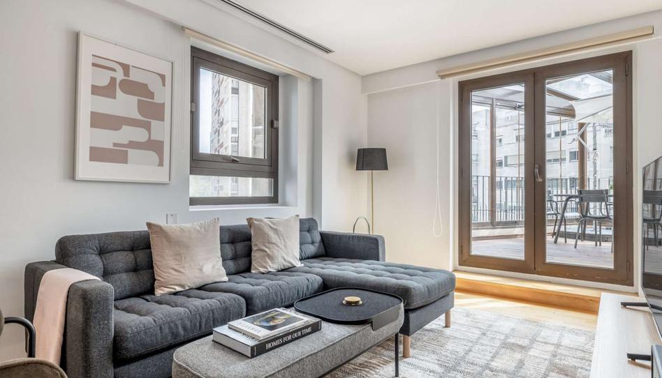 Foto 1 de Apartament per a compartir a Cuatro Caminos - Azca, Madrid