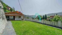 Garden of Single-family semi-detached for sale in San Martín del Rey Aurelio  with Private garden, Parquet flooring and Terrace