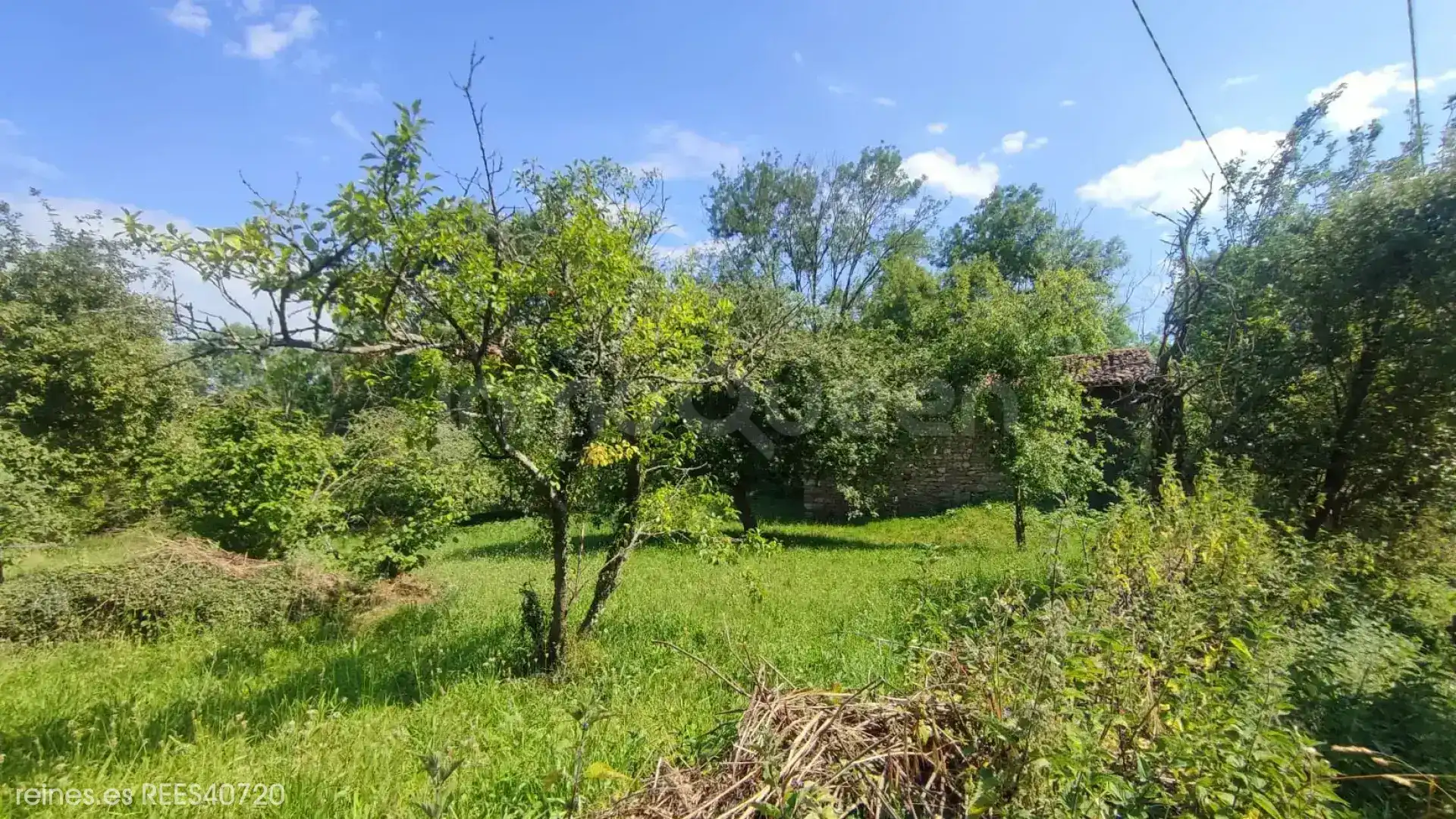 Casa o chalet en venta en Grado con Jardín privado