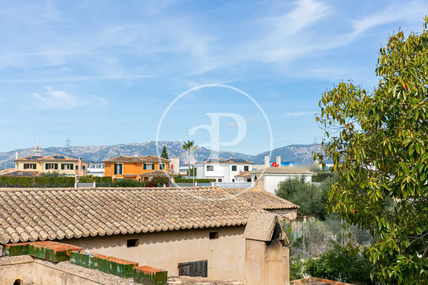 Exterior view of Country homes for sale in Marratxí  with Heating, Private garden and Terrace