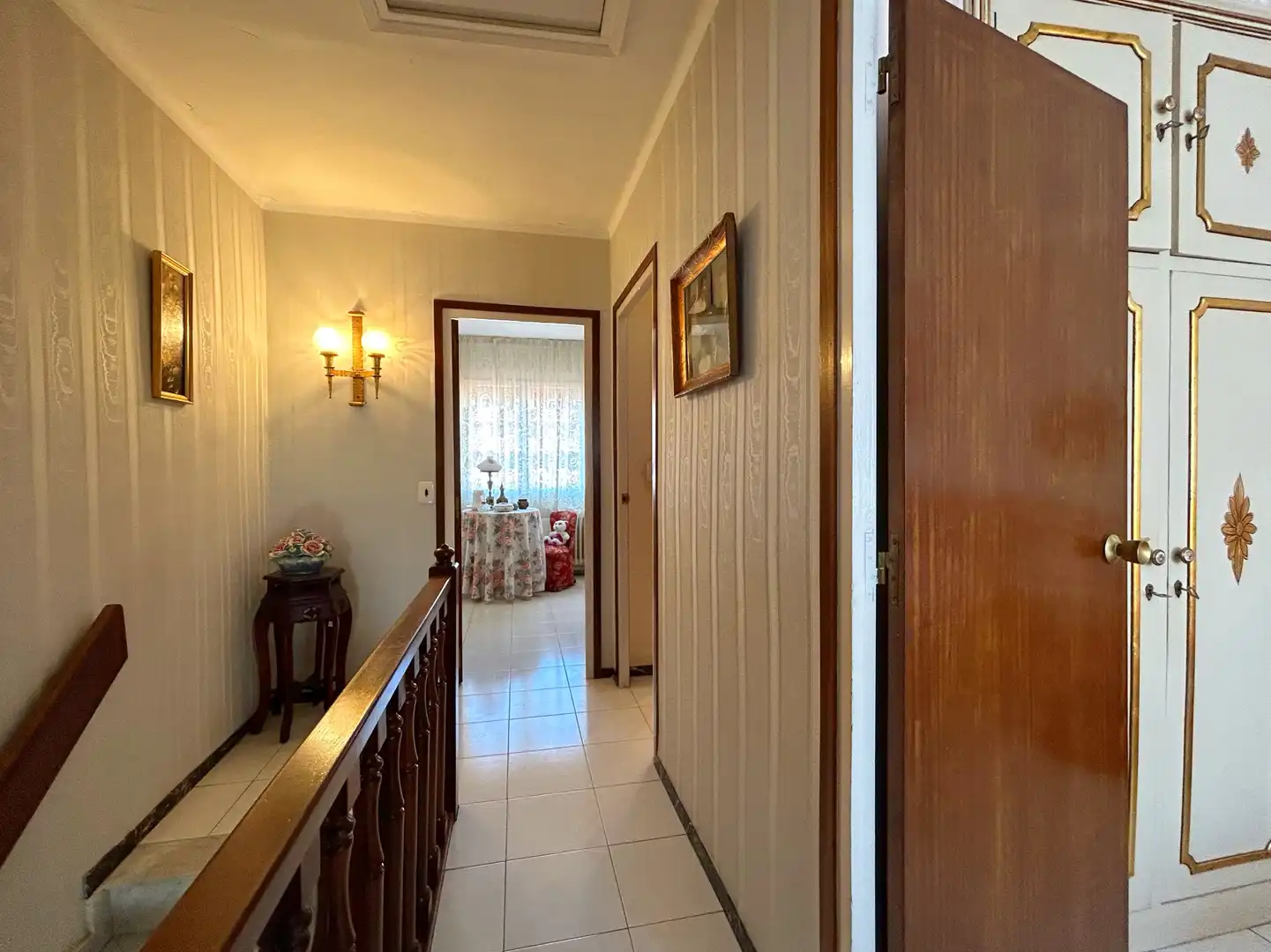 Einfamilien-Reihenhaus zum Verkauf in Vic mit Heizung, Terrasse und Abstellraum