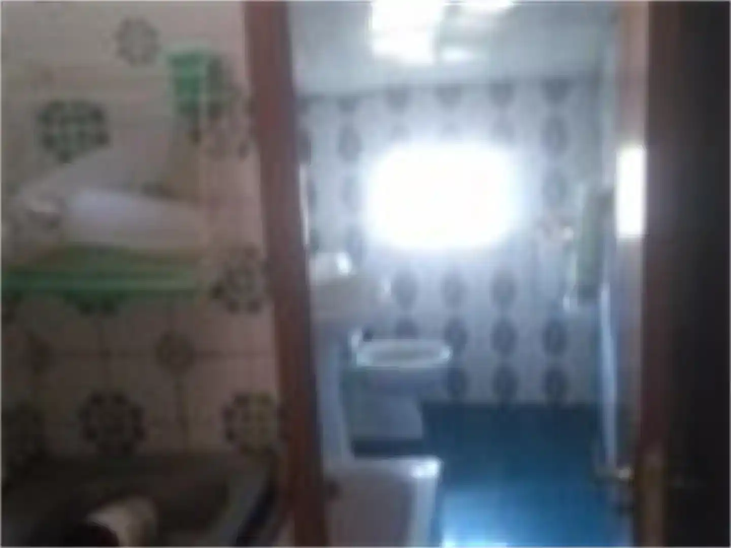 Baño de Casa adosada en venta en Mogarraz con Amueblado