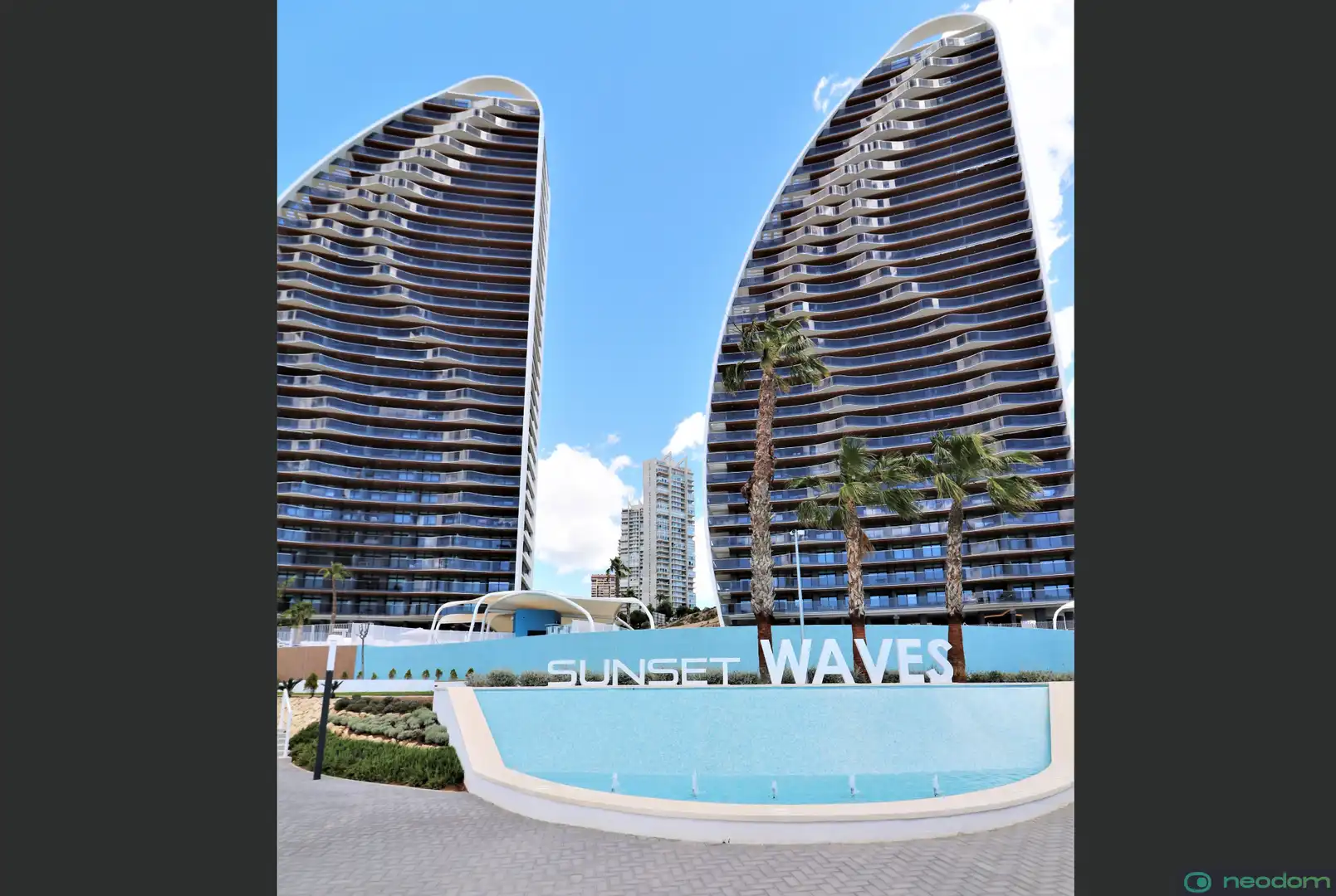 Appartamento con piscina in vendita a Av. Guatemala, imagen 3