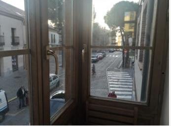 Exterior view of Flat for sale in Ávila Capital  with Heating and Terrace