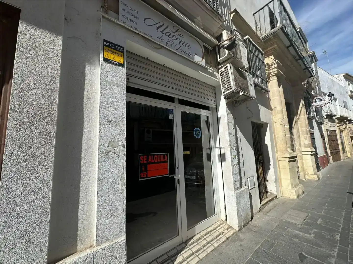Geschaftsraum zur Miete in Centro