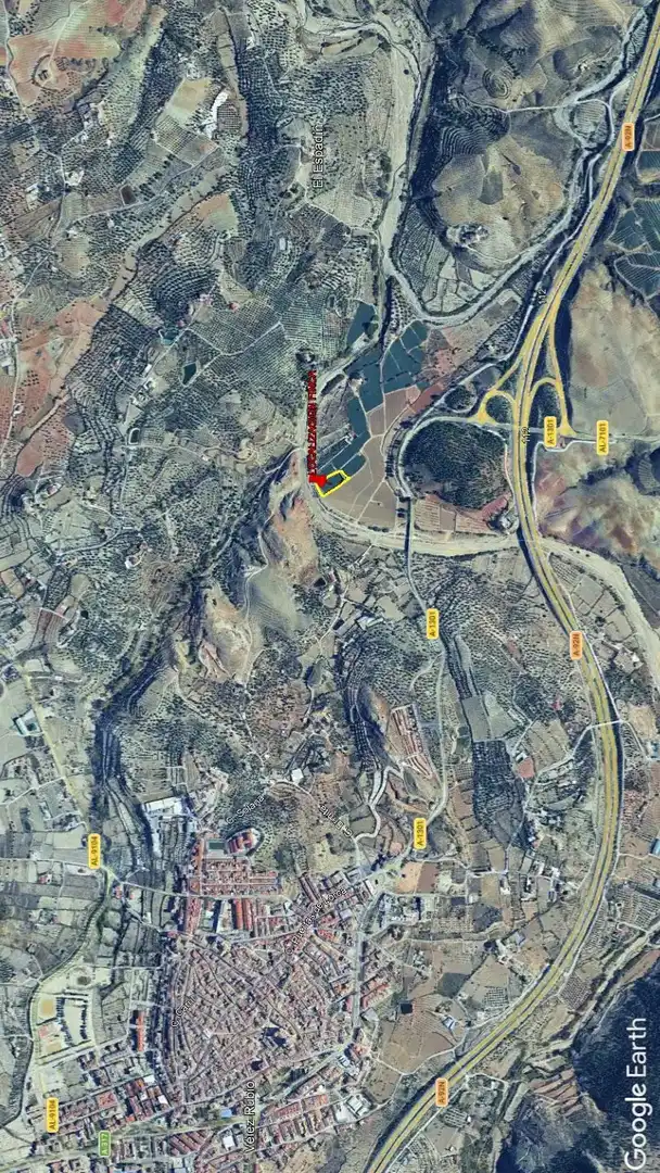 Rustikales Grundstück zum Verkauf in Paraje Cañada del Cuzco 37, imagen 5