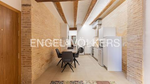 Foto 5 de Apartament de lloguer a El Carme,  Valencia Capital