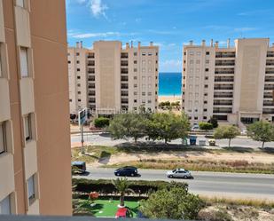 Vista exterior de Apartament en venda en Villajoyosa / La Vila Joiosa amb Aire condicionat, Jardí privat i Terrassa
