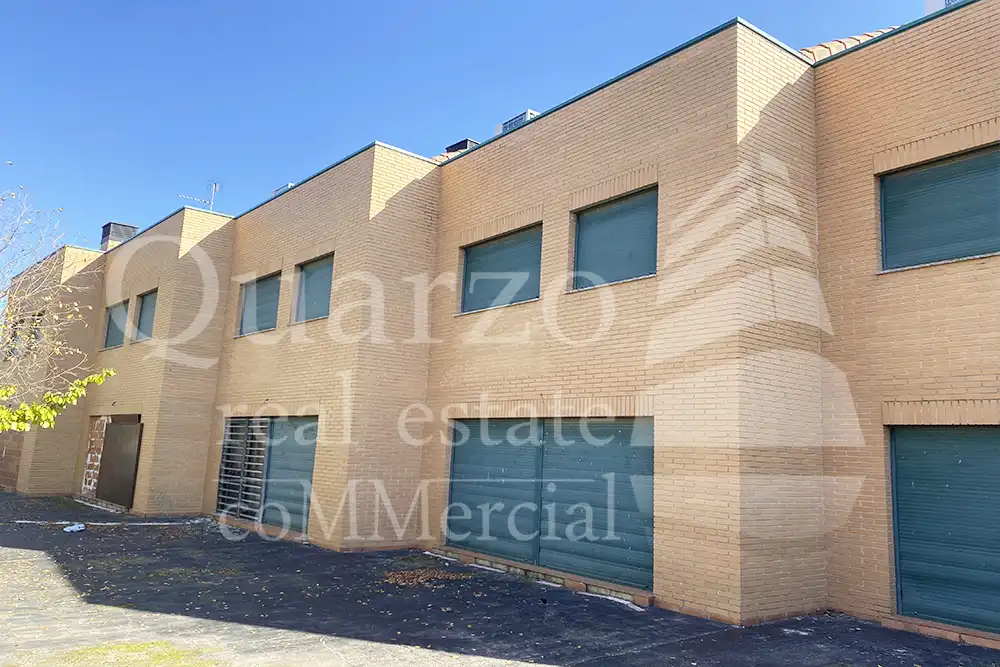 Residencial en venta en Hormigos