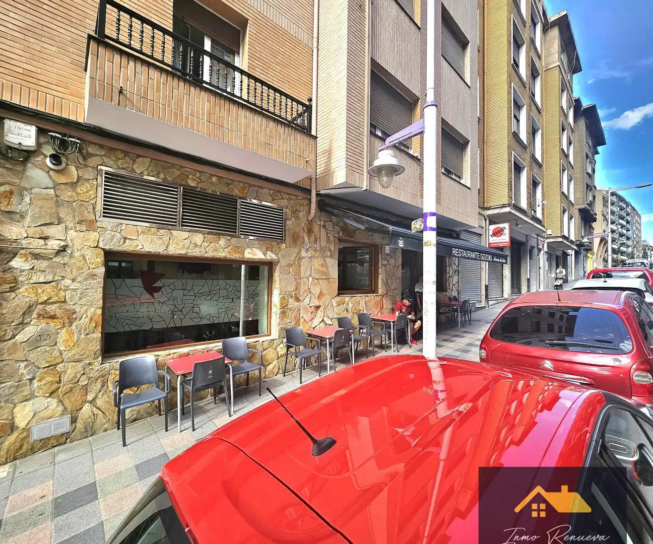 Geschaftsraum zum Verkauf in Capitán Mendizabal - La Sardinera