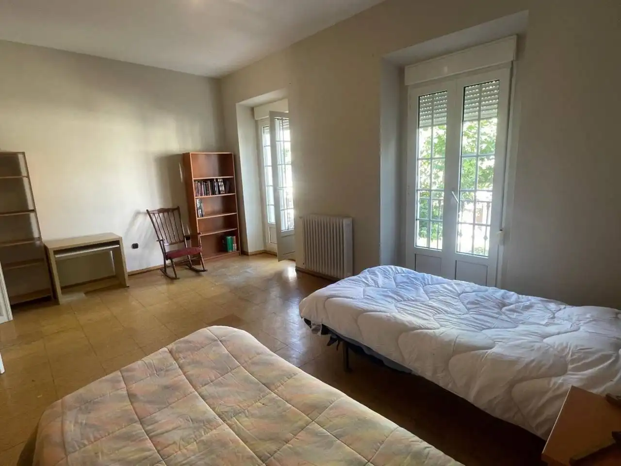 Habitación de Casa o chalet en venta en Don Benito con Aire acondicionado, Calefacción y Jardín privado