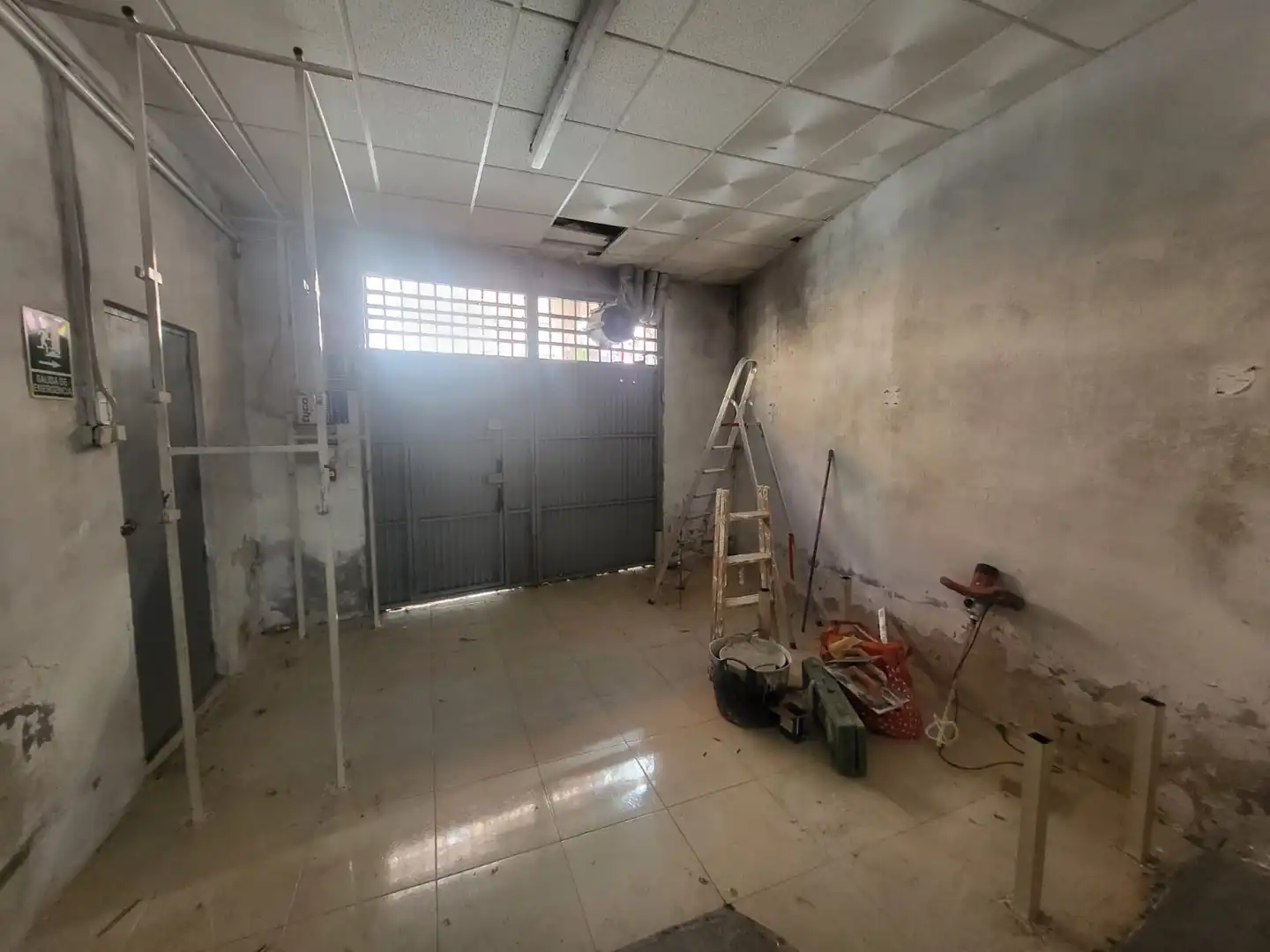 Gewerbefläche zum Verkauf in Calle Francisco Ruiz, imagen 9