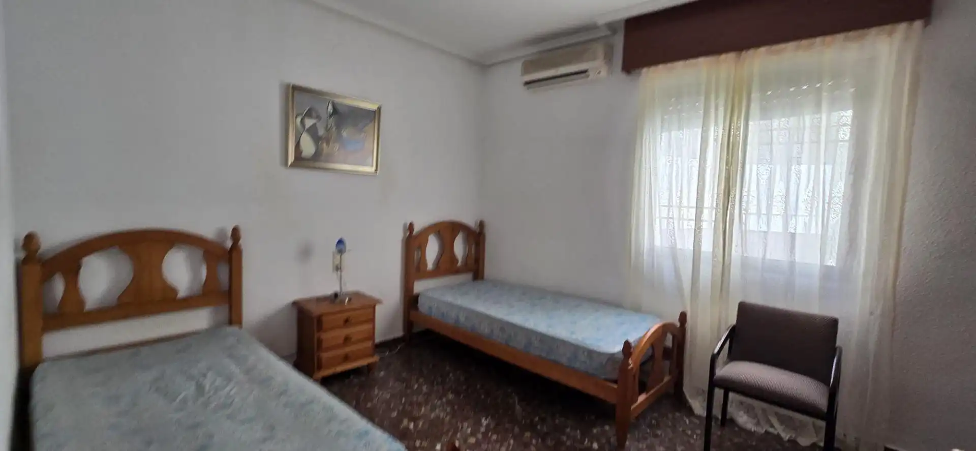 Dormitori de Pis en venda en Llíria amb Aire condicionat, Traster i Balcó